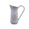 Dekorační plechový retro džbánek Joug - 13*23*30 cm