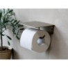Bronzový antik kovový držák toaletního papíru - 17*7*10 cm