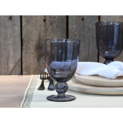 Granitová sklenička na víno Ruy - Ø9*14 cm / 0.41l