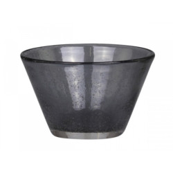 Granitová skleněná miska Ruy - Ø11,5*7,5 cm / 0.3l