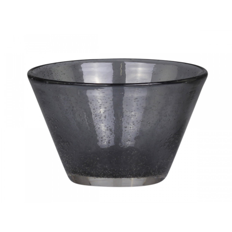 Granitová skleněná miska Ruy - Ø11,5*7,5 cm / 0.3l