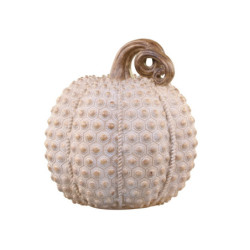 Latté antik dekorace dýně Pumpkin antique L - Ø 21*24 cm