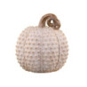 Latté antik dekorace dýně Pumpkin antique L - Ø 21*24 cm