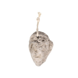 Lávový pemzový kámen Éternel - 4*8cm