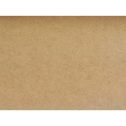 Hnědý voskovaný balící papír v roli - 57*1000 cm (60g)