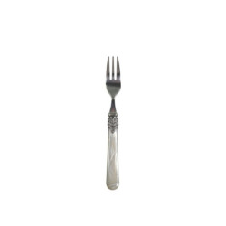 Dezertní vidlička antique champagne Linas - 17cm