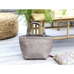 Mocca cestovní termotaška s uchy Pessac Cooler - 32*16*20 cm