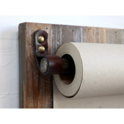 Papírová role na dřevěnou desku Board - Ø 9*26cm/ 40m/ 70g