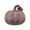Mocca antik dekorace dýně Pumpkin antique M - Ø 14*13 cm