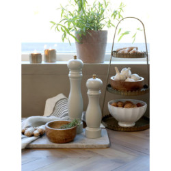 Dřevěná servírovací miska z mangového dřeva Tours Bowl - Ø 25*5 cm/ 1100ml