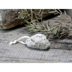 Lávový pemzový kámen Éternel - 4*8cm