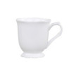 Porcelánový hrnek s krajkou Provence lace - 10cm / 0.3L