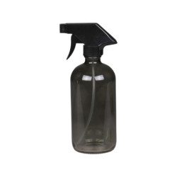 Skleněný granitový rozprašovač vody - Ø 8*21cm/480ml