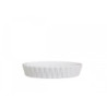 Porcelánová béžová miska na mýdlo Diamond - 13*9*2.5 cm