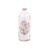 Keramická dekorační váza s růžemi Rose pattern L - Ø 11*31cm