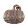 Mocca antik dekorace dýně Pumpkin antique L - Ø 29*25 cm