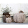Latté antik dekorace dýně Pumpkin antique M - Ø 13,5*14 cm