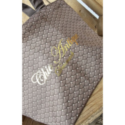 Mocca cestovní termotaška s uchy Pessac Cooler - 32*16*20 cm