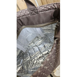 Mocca cestovní termotaška s uchy Pessac Cooler - 32*16*20 cm