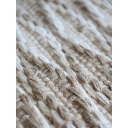 Přírodní antik koberec s ornamenty Rug natural - 70*150 cm