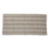 Přírodní antik koberec s ornamenty Rug natural - 70*150 cm