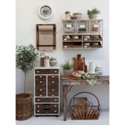 Papírová role na dřevěnou desku Board - Ø 9*26cm/ 40m/ 70g