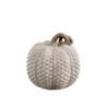 Latté antik dekorace dýně Pumpkin antique I S - Ø 7*8 cm