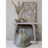 Mosazné antik stolní hodiny Antique Paris – 11*5*14 cm / 1*AA