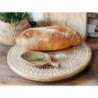 Dřevěný servírovací otočný podnos Tapas Tours Tray - Ø 40*7 cm