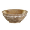 Dřevěná servírovací mísa z mangového dřeva Tours Bowl - Ø 25*8 cm / 2L
