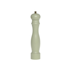 Mintový dřevěný mlýnek na sůl / pepř Grinder - Ø 5*26 cm