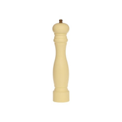 Medový dřevěný mlýnek na sůl / pepř Grinder - Ø 5*26 cm