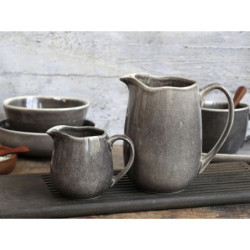 Granitový kameninový džbánek Calais - 13*9*9 cm / 320 ml