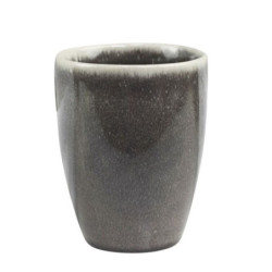 Granitový kameninový hrnek Calais - 8*10 cm / 390 ml