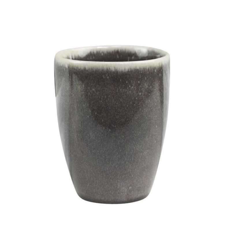 Granitový kameninový hrnek Calais - 8*10 cm / 390 ml