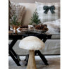 Přírodní dřevěná dekorace houba Mushroom - Ø 30*40 cm