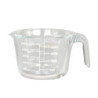 Skleněný džbánek odměrka se stupnicí Various - 21*15 cm / 1000 ml
