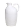 Porcelánový džbán s krajkou Provence lace - 20cm / 1140 ml