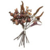 Dekorace podzimní kytice Fleur - 43 cm