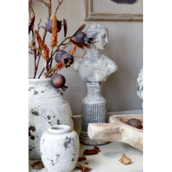 Dekorace podzimní kytice Fleur - 43 cm
