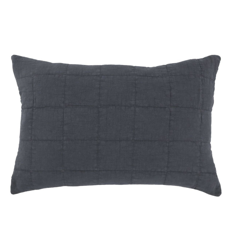 Granitový povlak na polštář s opraným vzhledem Aix Vintage Quilt - 60*40 cm