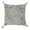 Opálový povlak na polštář s květinovým vzorem Aix Vintage Quilt - 50*50 cm
