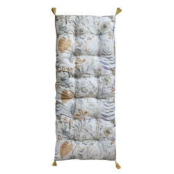 Opálová matrace s květinovým vzorem Aix Vintage Quilt - 70*180 cm