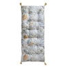 Opálová matrace s květinovým vzorem Aix Vintage Quilt - 70*180 cm