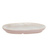 Béžovo-růžový rustikální podnos Valence Dusty Rose - 27*19*3 cm