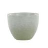 Zelený rustikální hrnek Valence Dusty Verte - Ø 8,5*7 cm / 185ml