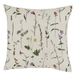 Povlak na polštář s divokými květy Aix Wild Flowers - 45*45 cm