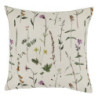 Povlak na polštář s divokými květy Aix Wild Flowers - 45*45 cm