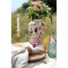 Set 6ks barevných skleniček na víno  Saint-Émilion - Ø 7,5*14 cm / 230ml
