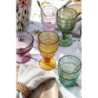 Set 6ks barevných skleniček na víno  Saint-Émilion - Ø 7,5*14 cm / 230ml